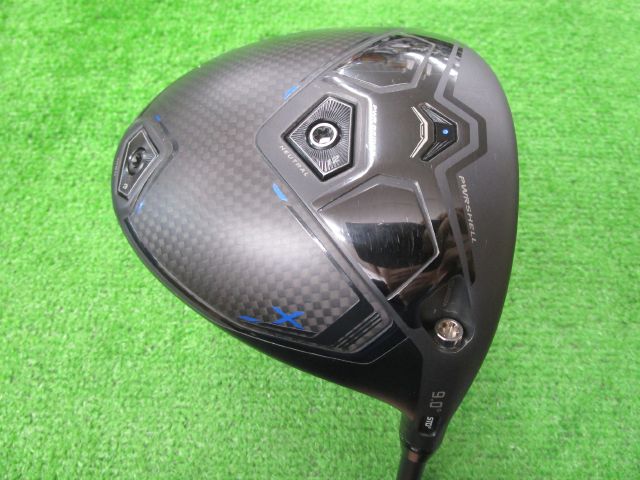 中古ゴルフ DARKSPEED X 9°