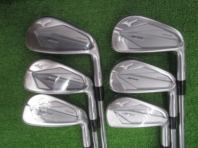 中古ゴルフ JPX 923 TOUR 6本