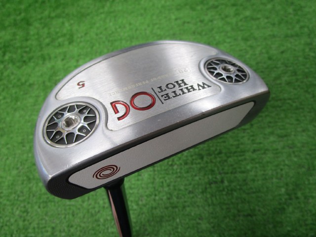 中古ゴルフ ホワイトホットOG #5