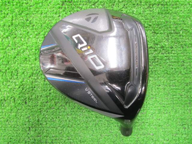 中古ゴルフ Qi10 3W 15°