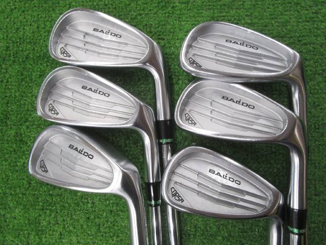 中古ゴルフ CORSA FORGED DC 2022 6本