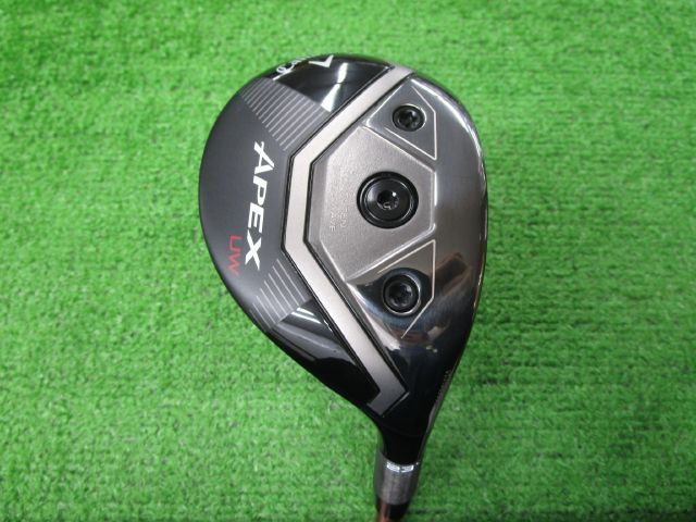 中古ゴルフ APEX UW 2026 23 23°