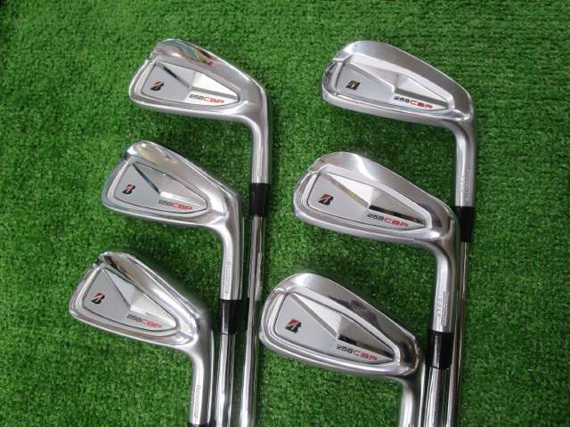 中古ゴルフ 258CBP 6本