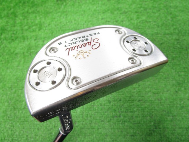 中古ゴルフ SPECIAL SELECT FASTBACK1.5