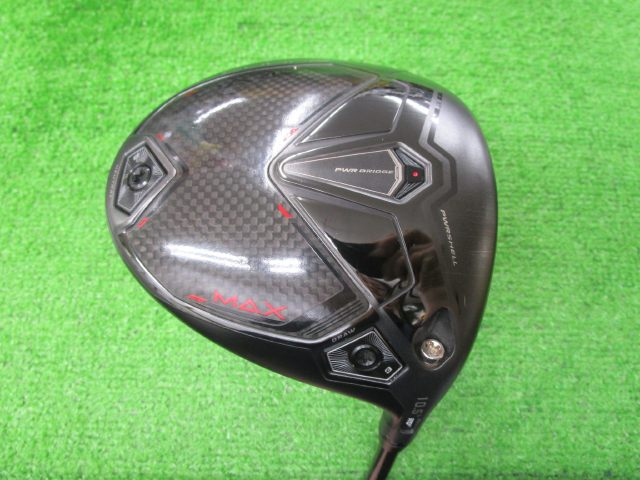 中古ゴルフ DARKSPEED MAX 10.5°