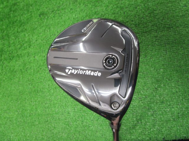 中古ゴルフ Qi35 3W 15°