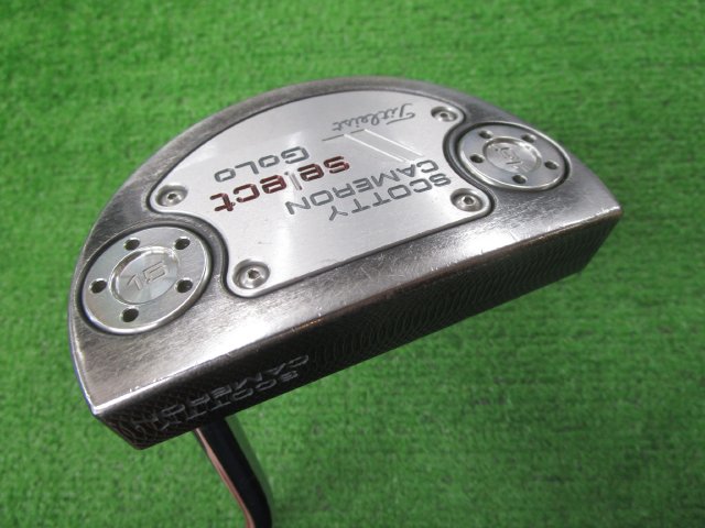 中古ゴルフ セレクト GoLo