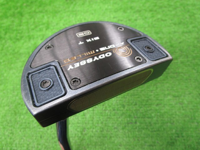 中古ゴルフ Ai-ONE MILLED SIX T
