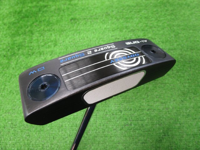 中古ゴルフ Ai-ONE SQUARE 2 SQUARE DOUBLE WIDE