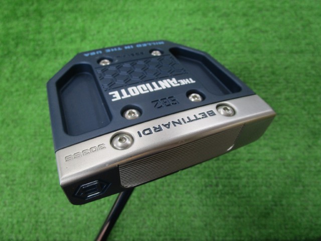 中古ゴルフ ANTIDOTE 2025 SB2