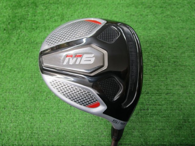 中古ゴルフ M6 5W 18°