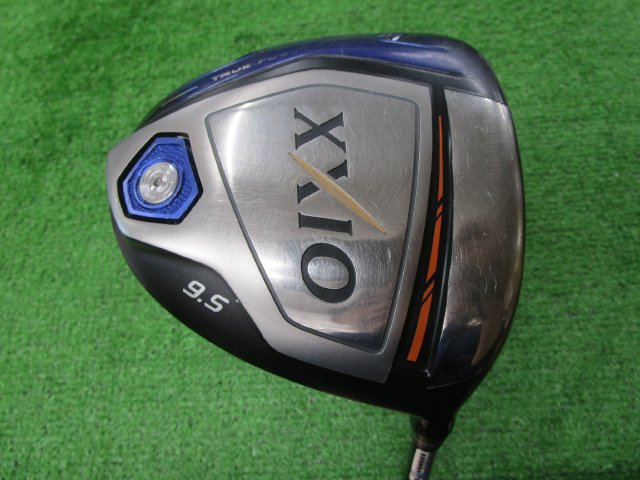 中古ゴルフ ゼクシオ2018 Navy 9.5°