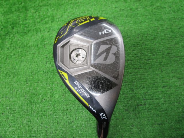 中古ゴルフ JGR HY H6 27°