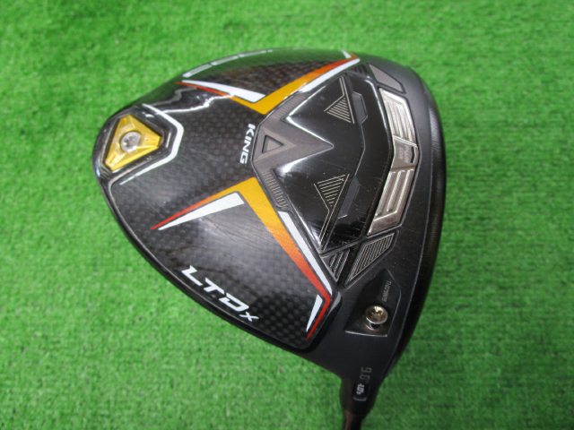 中古ゴルフ LTDx 9°