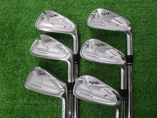 中古ゴルフ ツアーワールドTW747Vx 6本