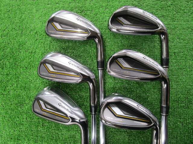 中古ゴルフ ROCKETBLADEZ MAX 6本