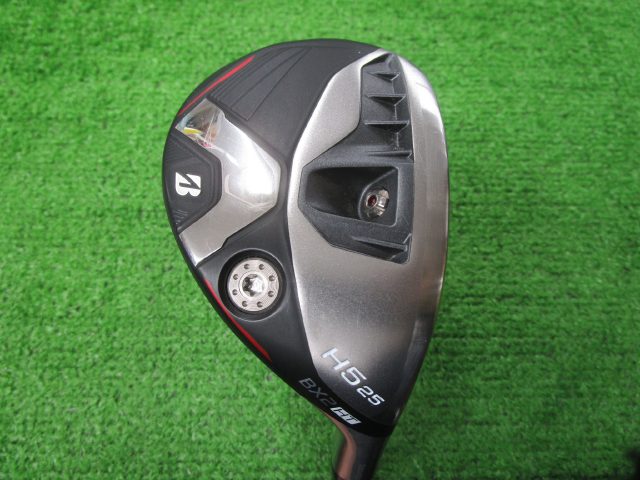 中古ゴルフ BX2 HT HY H5 25°