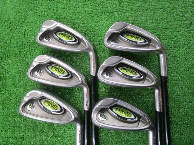中古ゴルフ RaptureJ 6本