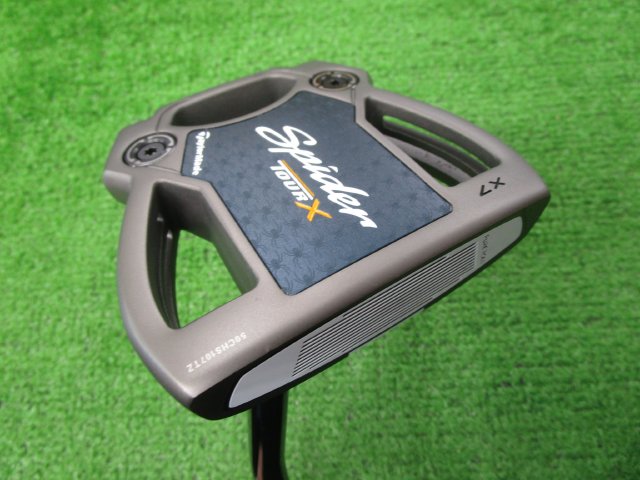 中古ゴルフ SPIDER TOUR X X7