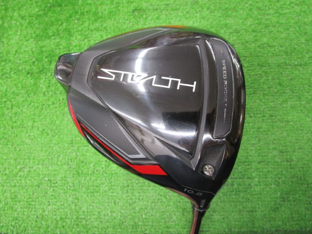 中古ゴルフ STEALTH 10.5°