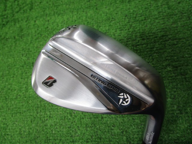 中古ゴルフ BITING SPIN 54-10 54°