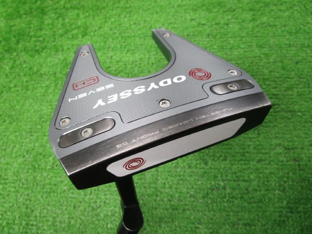 中古ゴルフ TRI-HOT 5K 2023 SEVEN CH