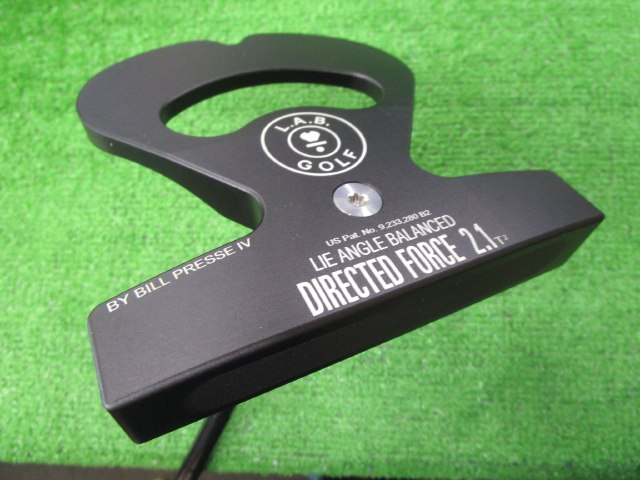 中古ゴルフ DIRECTED FORCE 2.1