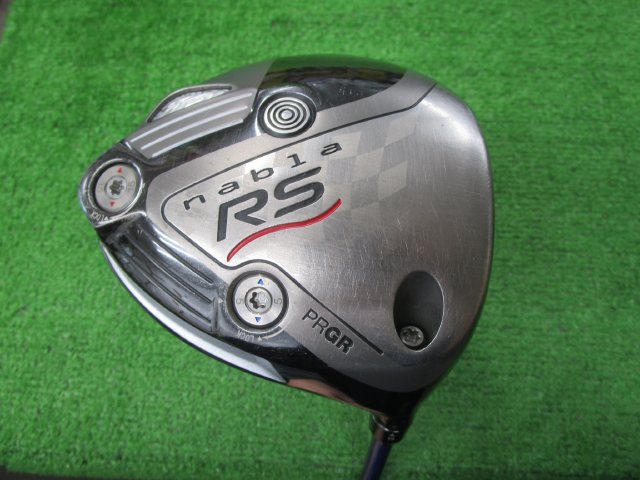 中古ゴルフ iD nabla RS02 9.5°
