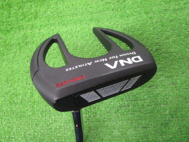 中古ゴルフ DNA-022