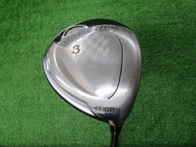 中古ゴルフ iD nabla RS 3W 15°