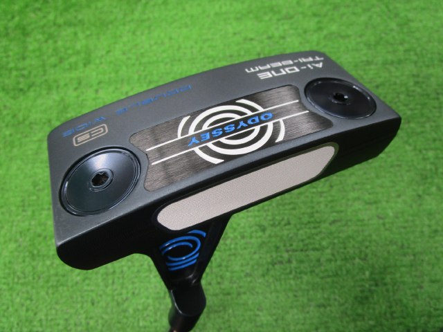 中古ゴルフ Ai-ONE TRI-BEAM DOUBLE WIDE CS
