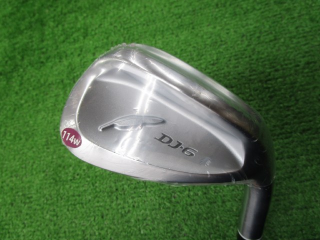 中古ゴルフ DJ-6 50°