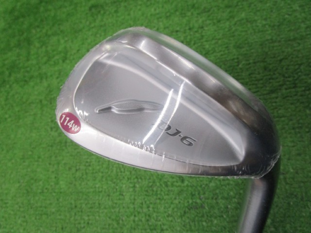 中古ゴルフ DJ-6 54°