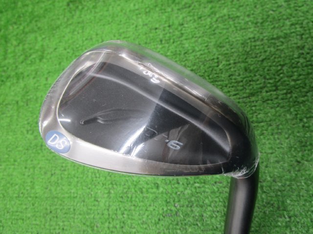 中古ゴルフ DJ-6 Black Edition 50°