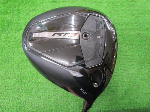 中古ゴルフ GT3 10°