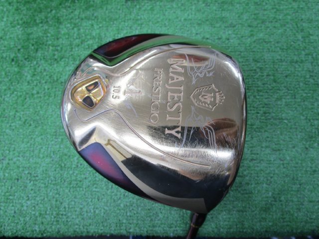 中古ゴルフ マジェスティプレステジオXI 10.5°