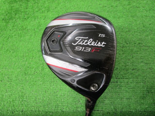 中古ゴルフ 913F 15 15°