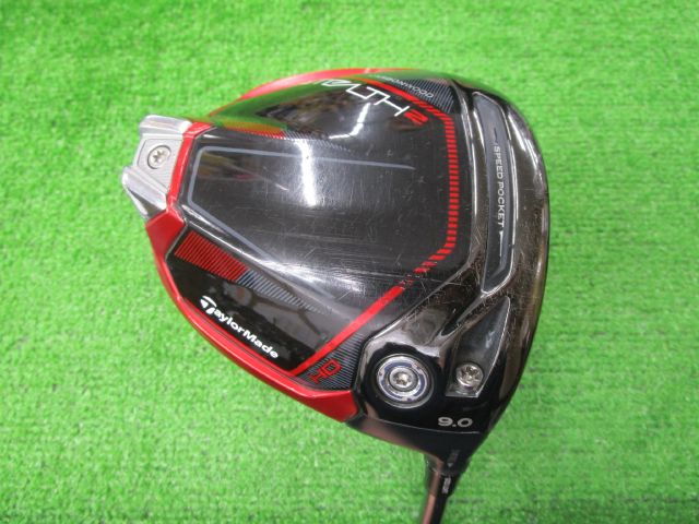 中古ゴルフ STEALTH2 HD 9°