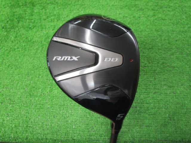 中古ゴルフ RMX DD 5W 18°