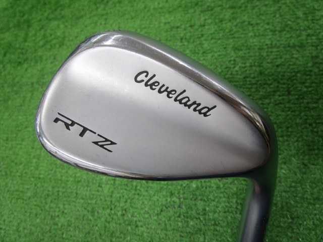 中古ゴルフ RTZ TOUR SATIN 56-12 56°