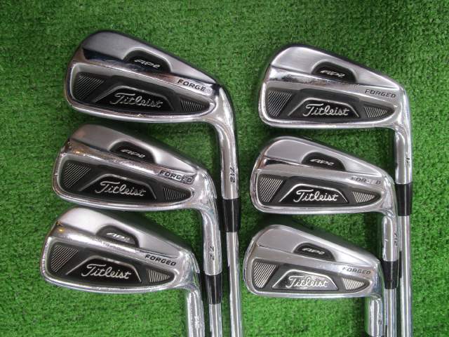 中古ゴルフ AP2 712 6本