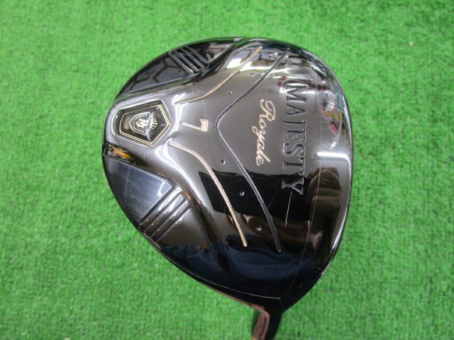中古ゴルフ マジェスティRoyale 2021 5W 18°