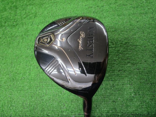 中古ゴルフ マジェスティRoyale 2021 7W 21°