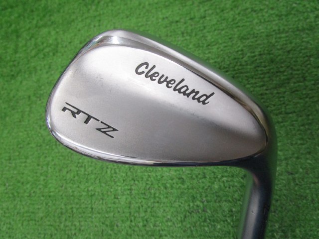 中古ゴルフ RTZ TOUR SATIN 52-10 52°
