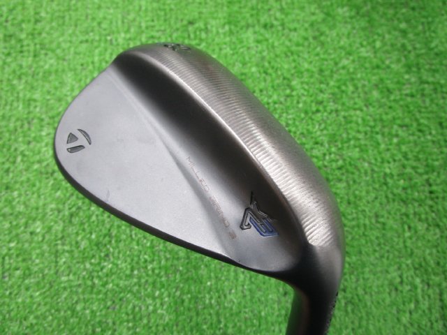 中古ゴルフ MILLED GRIND3 Black 56SB-12 56°