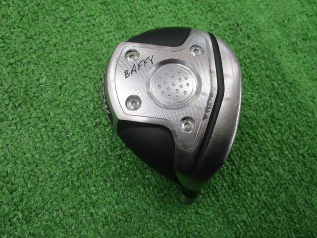 中古ゴルフ OnTheScrew DF Silver 4W 17°