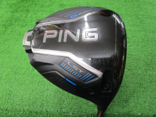 中古ゴルフ G440 LST 10.5°