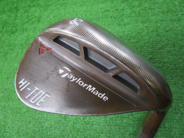 中古ゴルフ HI-TOE RAW 56-10 56°