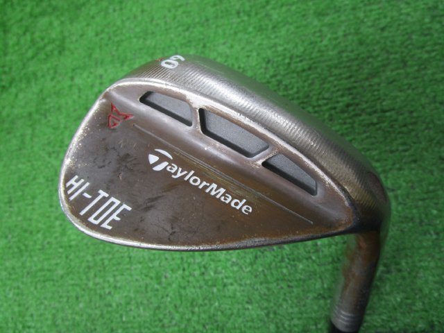 中古ゴルフ HI-TOE RAW 60-10 60°