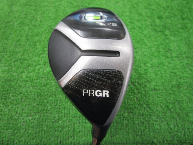 中古ゴルフ Q 28 28°